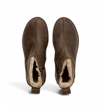 El Naturalista Lederstiefeletten N5638 Arizona grn