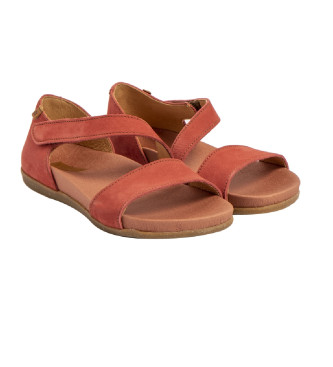 El Naturalista Leather sandals N5652 pink