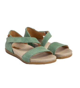 El Naturalista Ledersandalen N5652 grn