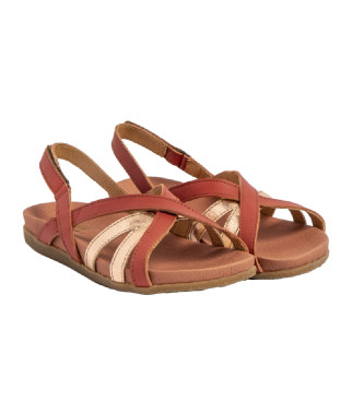 El Naturalista Ledersandalen N5653 rosa