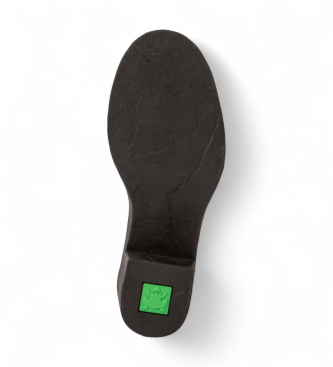 El Naturalista Laarzen N5663S Zacht nappa zwart