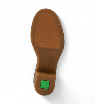 El Naturalista Leather Boots N5663S grey Ticino