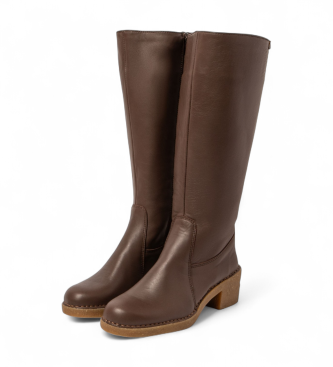 El Naturalista Laarzen N5663S bruin
