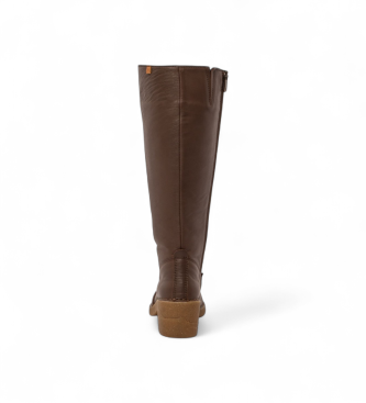 El Naturalista Laarzen N5663S bruin