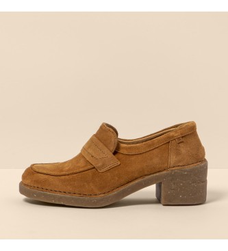 El Naturalista N5667 Silke Mocka lderskor brun