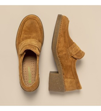 El Naturalista N5667 Silke Mocka lderskor brun