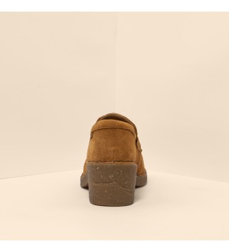 El Naturalista N5667 Silke Mocka lderskor brun