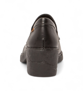 El Naturalista Sapatos de couro N5667S preto