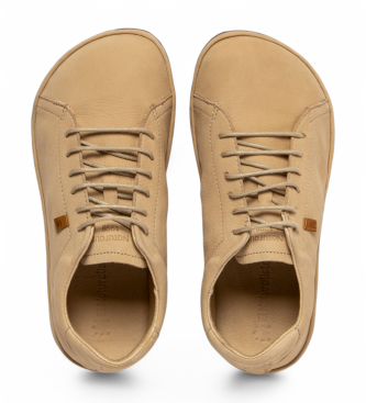 El Naturalista Leather shoes N5671 Bare beige