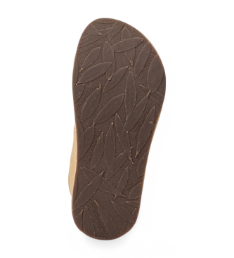 El Naturalista Leather shoes N5671 Bare beige