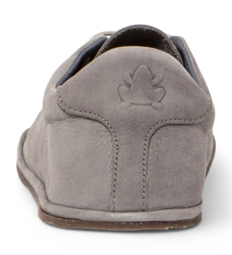 El Naturalista Lederschuhe N5671 Bare graublau