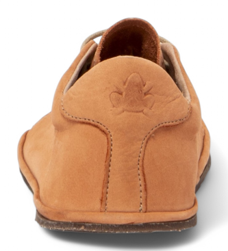 El Naturalista Zapatos de piel N5671 Bare coral