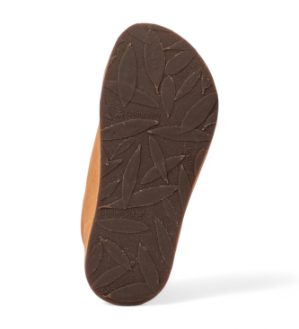 El Naturalista Zapatos de piel N5671 Bare coral