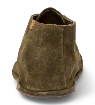 El Naturalista Lederstiefeletten N5672 Bare grn