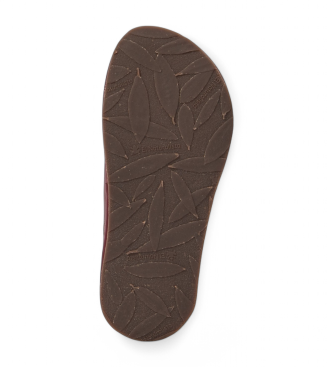 El Naturalista N5673 scarpe in pelle bordeaux
