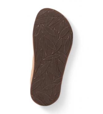 El Naturalista Leren schoenen N5673 Kaal koraal