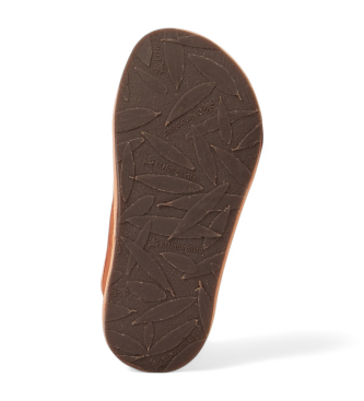 El Naturalista Trainers N5674T Bare orange