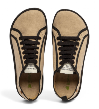El Naturalista Sportschoenen N5674T Kaal beige