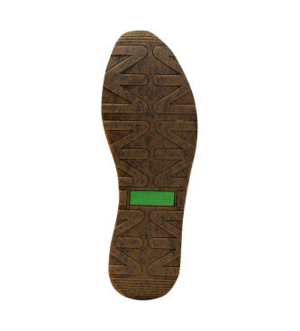 El Naturalista Zapatillas de piel N5680 multicolor