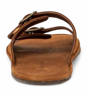 El Naturalista Sandalias de Piel N5682 marrn
