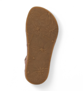 El Naturalista Ldersandaler N5686 Satya lila