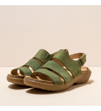 Sandalias naturalista clearance