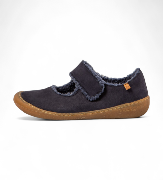 El Naturalista Bailarinas N5739 Pleasant Ocean blue