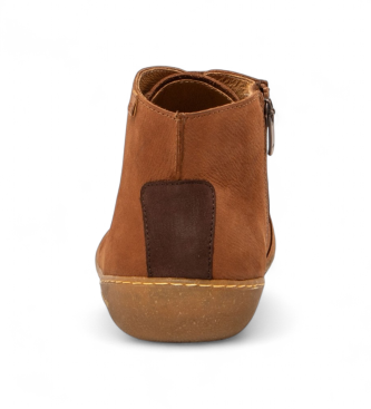El Naturalista Leather ankle boots N5746 leather