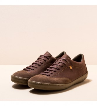 El Naturalista Lederen schoenen N5750 Meteo bruin 