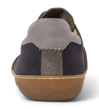 El Naturalista Zapatillas de piel N5766 Pawikan azul
