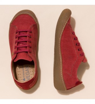 El Naturalista Chaussures N5767T Pawikan rouge
