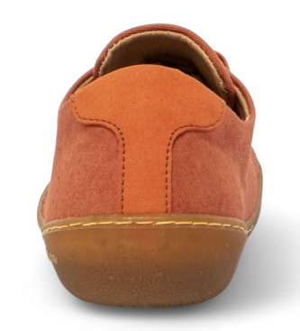 El Naturalista N5767T Pawikan scarpe da ginnastica arancioni
