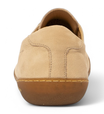 El Naturalista Leather shoes N5770 Pawikan beige