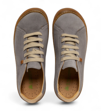 El Naturalista Leather shoes N5770 Pawikan blue
