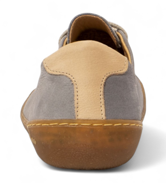 El Naturalista Leather shoes N5770 Pawikan blue