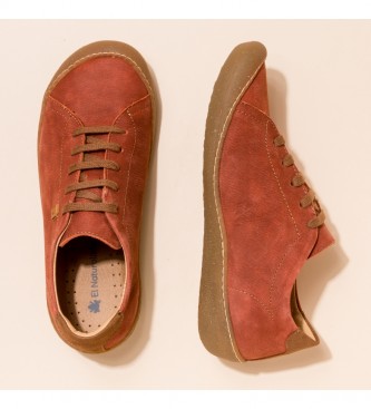 EL NATURALISTA Chaussures en cuir N5770 Pleasant Caldera/Pawikan rouge