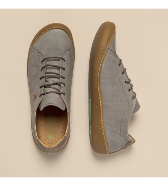 El Naturalista Sapatos de couro N5770 Pleasant grey
