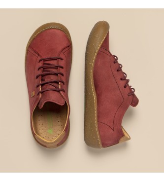 El Naturalista N5770 Pleasant Cherry leather shoes