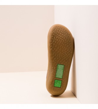 El Naturalista Zapatos de piel N5770 Pawikan morado