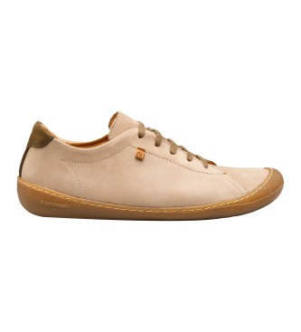 El Naturalista Lederen schoenen N5770 Pawikan grijs
