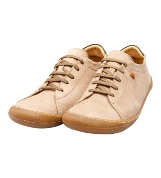 El Naturalista Leather Shoes N5770 Pawikan grey