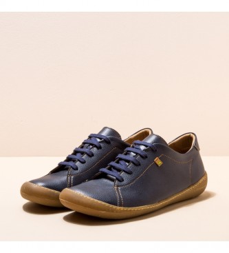 El Naturalista Sko N5770t Pawikan blå - Esdemarca butik fodtøj, mode tilbehør - bedste mærker i sko og designersko