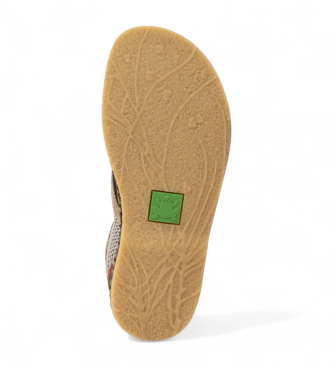 El Naturalista Schuhe N577T Marsilea schwarz