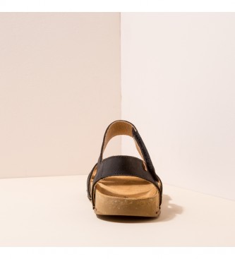 El Naturalista Lder sandaler N5790 Balance svart 