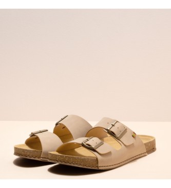 El Naturalista Lder sandaler N5797T Balance beige
