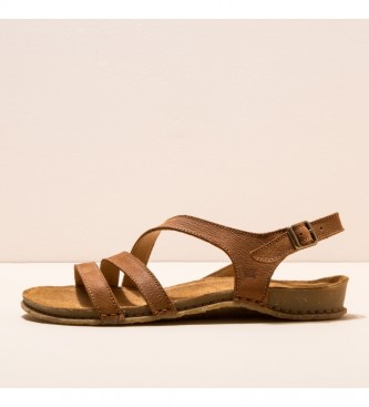 El Naturalista L�dersandaler N5811 Panglao brun 