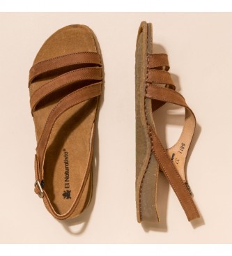 El Naturalista L�dersandaler N5811 Panglao brun 