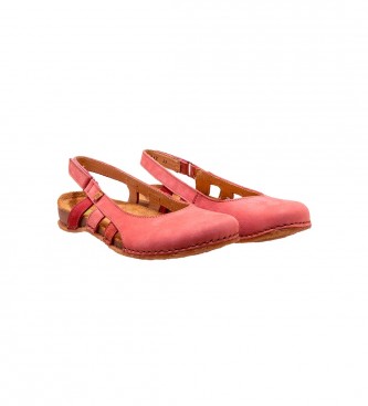El Naturalista Usnjene sandale N5817 Panglao pink