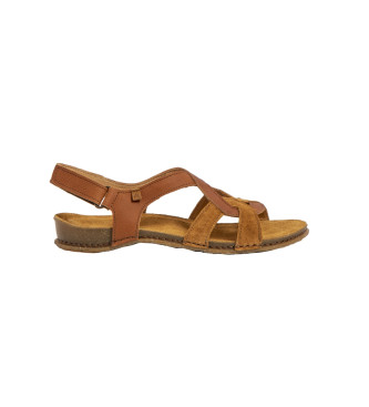 El Naturalista Lder sandaler N5819 Panglao brun