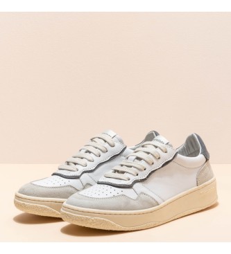 El Naturalista Leather trainers N5840 Multi Material white